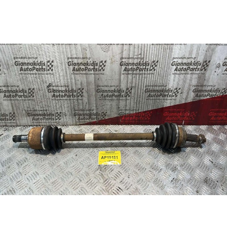 Ημιαξόνιο Πίσω Αριστερό - Δεξί Hyundai Tucson 2004-2015 49600-2E000