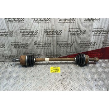 Ημιαξόνιο Πίσω Αριστερό - Δεξί Hyundai Tucson 2004-2015 49600-2E000