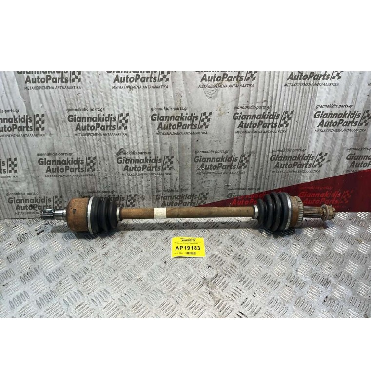 Ημιαξόνιο Πίσω Αριστερό - Δεξί Hyundai Tucson 2004-2015 49600-2E000