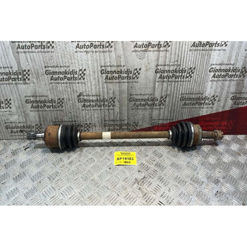 Ημιαξόνιο Πίσω Αριστερό - Δεξί Hyundai Tucson 2004-2015 49600-2E000