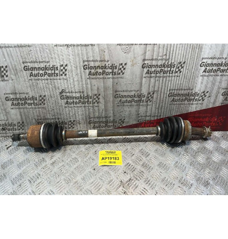 Ημιαξόνιο Πίσω Αριστερό - Δεξί Hyundai Tucson 2004-2015 49600-2E000