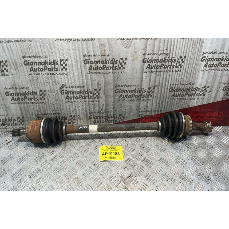 Ημιαξόνιο Πίσω Αριστερό - Δεξί Hyundai Tucson 2004-2015 49600-2E000