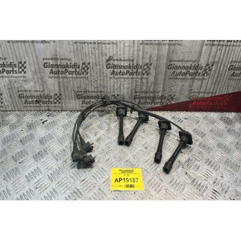 Μπουζοκαλώδια Toyota Corolla 4EFE  1992-1996