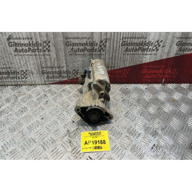 Μίζα Toyota Corolla 4EFE 9 Δόντια 1992-1996