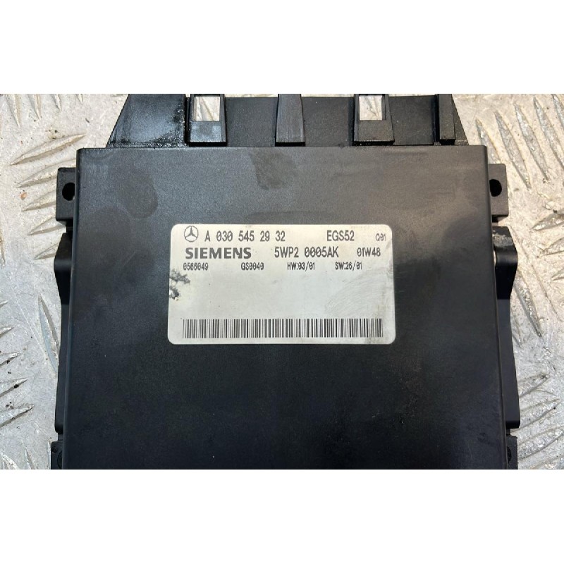 Εγκέφαλος Αυτόματου Σασμάν Mercedes-Benz S Class W220 1998-2006 A0305452932