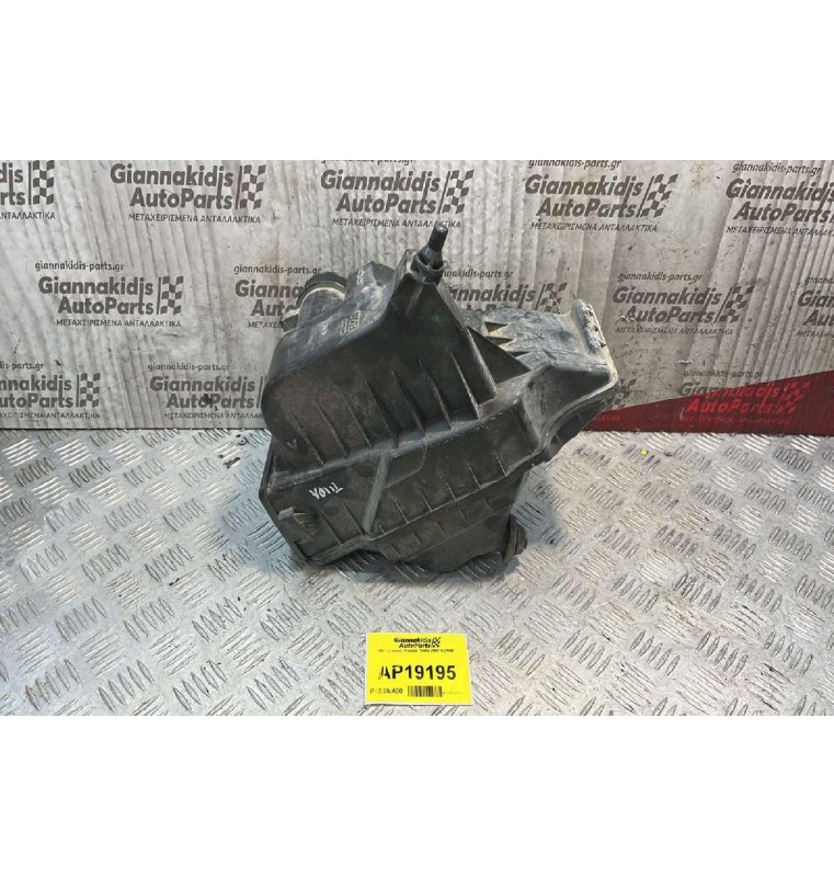 Φιλτροκούτι Nissan Tiida 2007 ED500