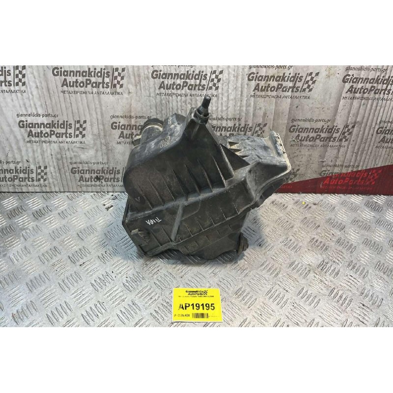 Φιλτροκούτι Nissan Tiida 2007 ED500