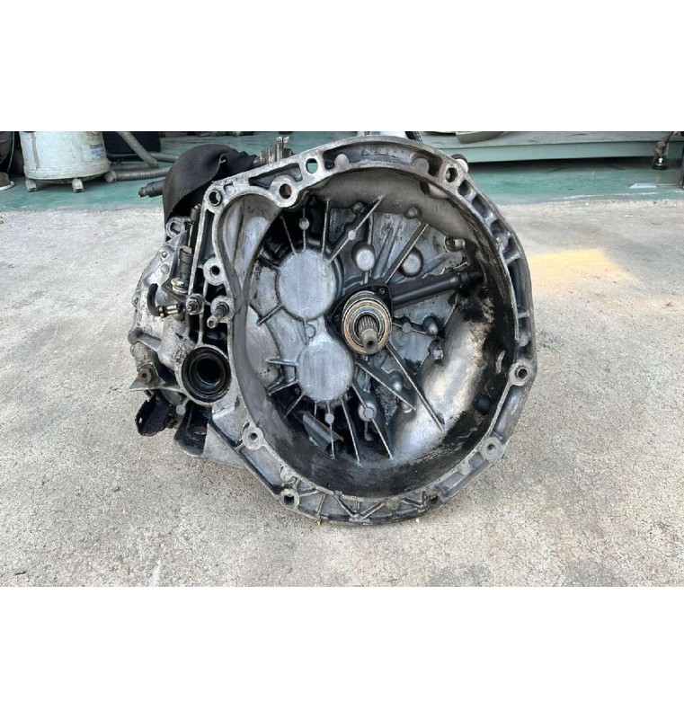 Χειροκίνητο Σασμάν Renault Trafic Αρ. Κινητήρα F9A 2002-2006 PK6008