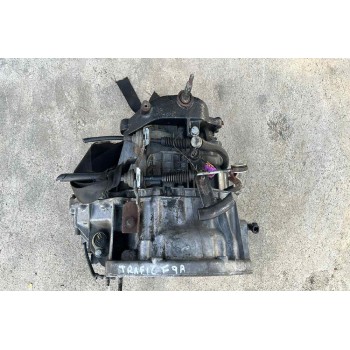 Χειροκίνητο Σασμάν Renault Trafic Αρ. Κινητήρα F9A 2002-2006 PK6008