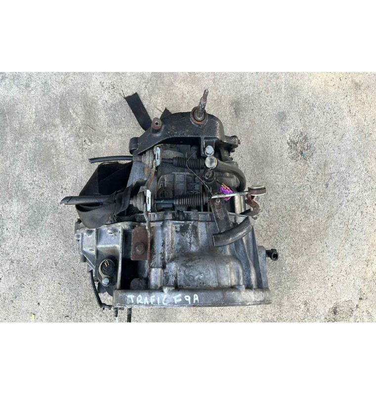 Χειροκίνητο Σασμάν Renault Trafic Αρ. Κινητήρα F9A 2002-2006 PK6008