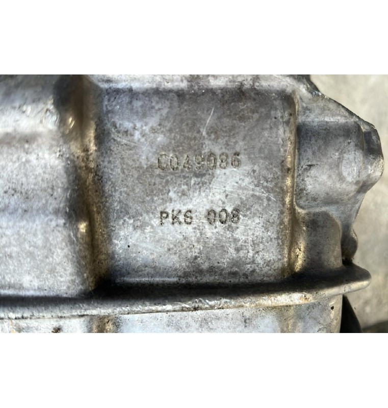 Χειροκίνητο Σασμάν Renault Trafic Αρ. Κινητήρα F9A 2002-2006 PK6008