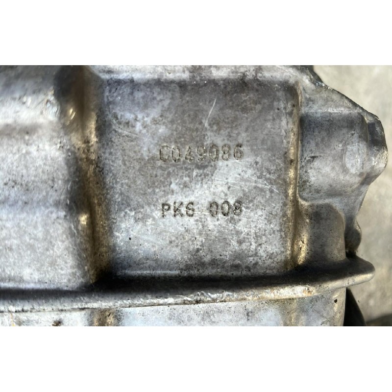 Χειροκίνητο Σασμάν Renault Trafic Αρ. Κινητήρα F9A 2002-2006 PK6008