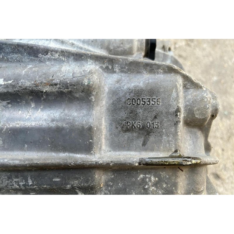 Χειροκίνητο Σασμάν Renault Espace 2003-2012 PK6013