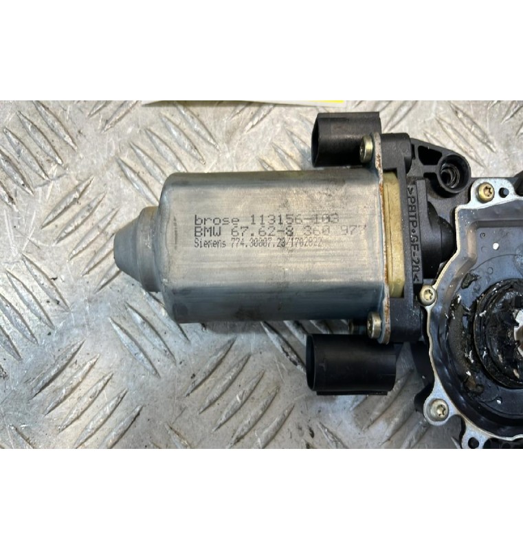 Μοτέρ Παραθύρου Εμπρός Αριστερά Bmw Ε36 Sedan 1990-1998 67628360977