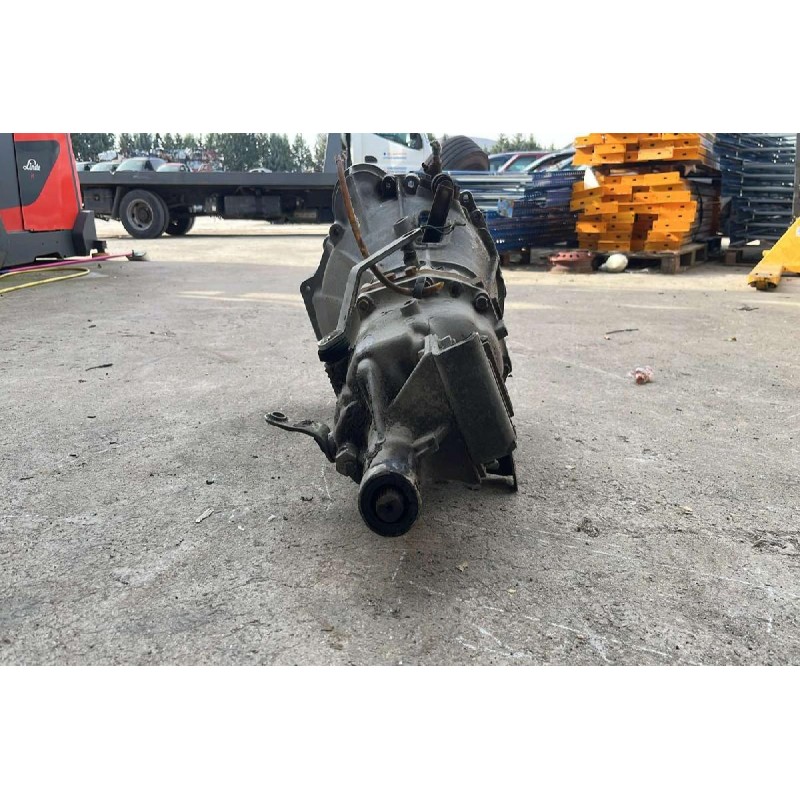 Χειροκίνητο Σασμάν Nissan Vanette Αρ.Κινητήρα LD20 1986-1995 LD71B