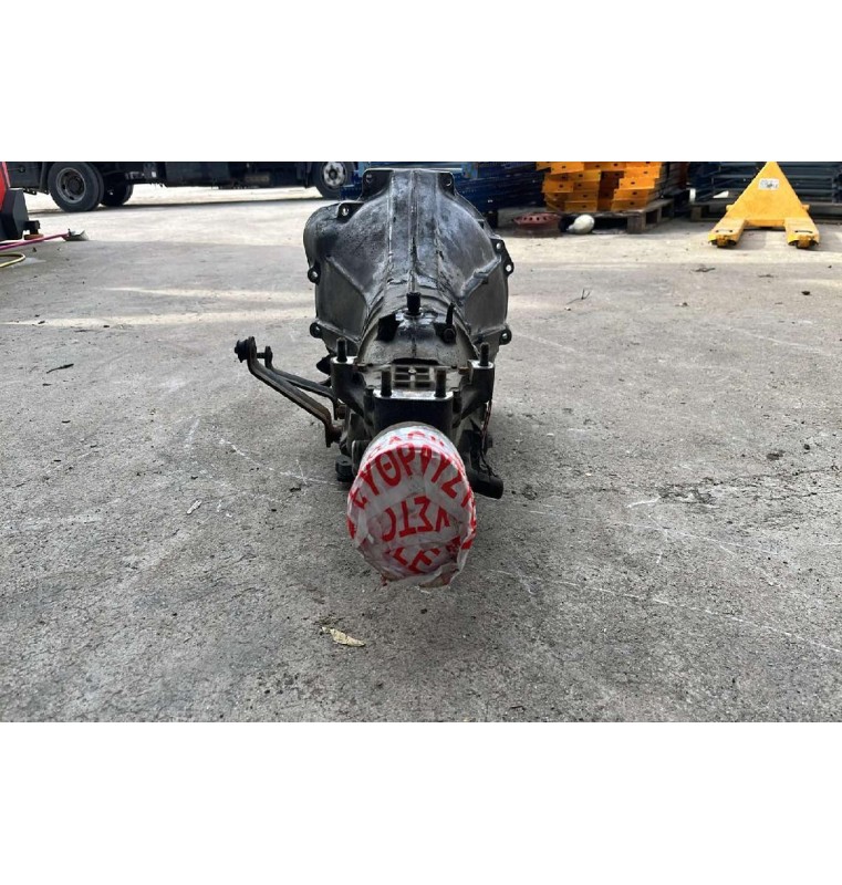 Χειροκίνητο Σασμάν Hyundai H-1 Αρ.Κινητήρα D4BH  1997-2007