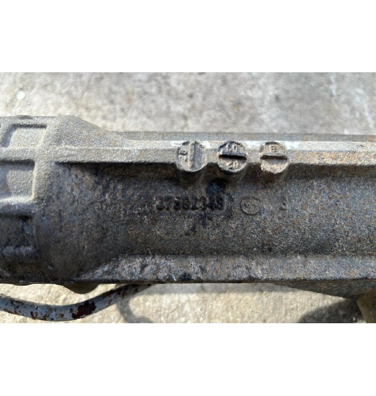 Κρεμαργιέρα Υδραυλική Ford Transit 2000-2006 37502348