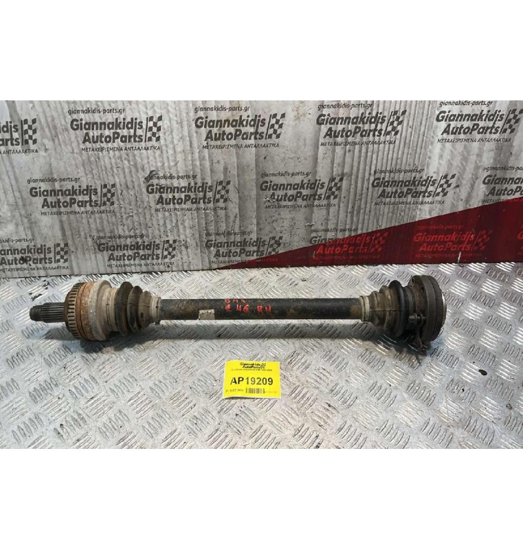 Ημιαξόνιο Δεξιά Bmw E46 1999-2006