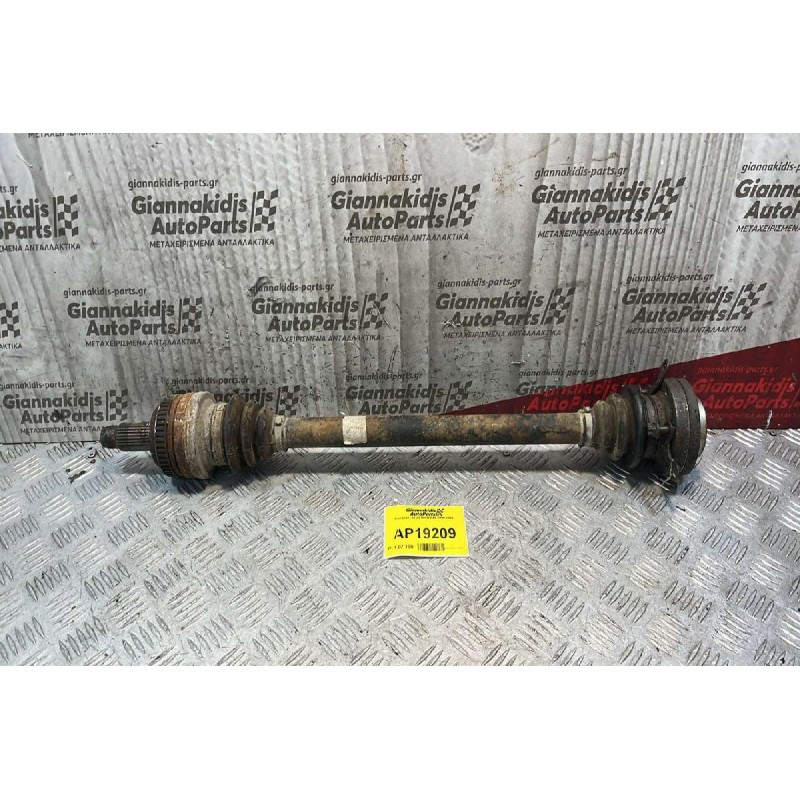 Ημιαξόνιο Δεξιά Bmw E46 1999-2006