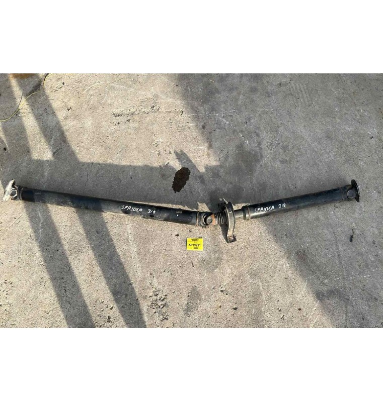 Κεντρικός Άξονας Mercedes-Benz Sprinter 312 1995-2006