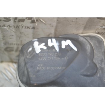 Πεταλούδα Γκαζιού Renault Megane Αρ.Κινητήρα Κ4Μ 1999-2003 8200190230