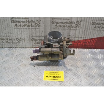 Πεταλούδα Γκαζιού Nissan Almera N15 Αρ.Κινητήρα GA14 1995-2000