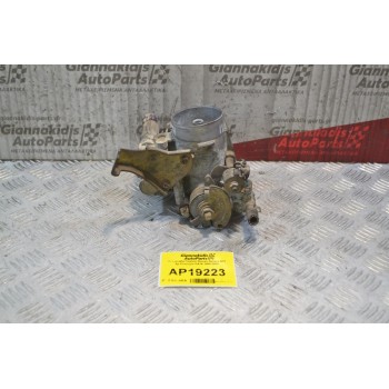 Πεταλούδα Γκαζιού Nissan Almera N15 Αρ.Κινητήρα GA14 1995-2000