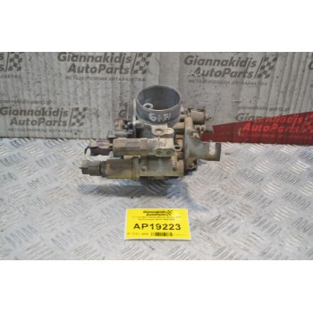 Πεταλούδα Γκαζιού Nissan Almera N15 Αρ.Κινητήρα GA14 1995-2000