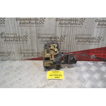 Ηλεκτρομαγνητική Κλειδαριά Πίσω Αριστερά 6pins Volkswagen Passat 1997-2000