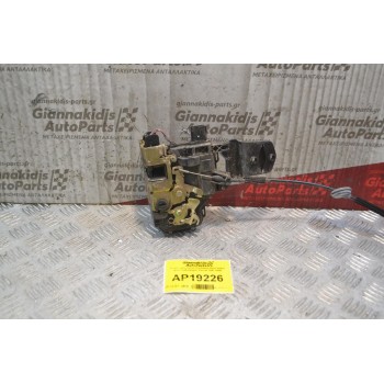 Ηλεκτρομαγνητική Κλειδαριά Πίσω Δεξιά 6pins Volkswagen Passat 1997-2000