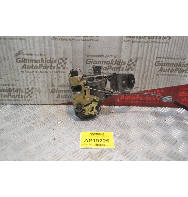 Ηλεκτρομαγνητική Κλειδαριά Πίσω Δεξιά 6pins Volkswagen Passat 1997-2000