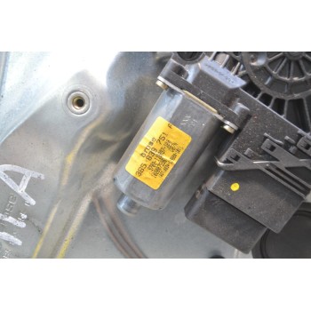 Γρύλλος - Μηχανισμός Παραθύρου Με Μοτέρ Πίσω Αριστερά Volkswagen Passat 1997-2000 3B5839751