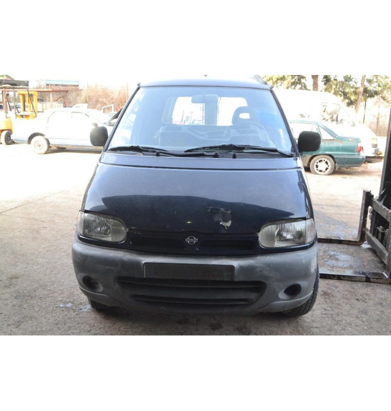 Ολόκληρο Αυτοκίνητο Nissan Vanette 2.3D Αρ.Κινητήρα LD23 1994-2002
