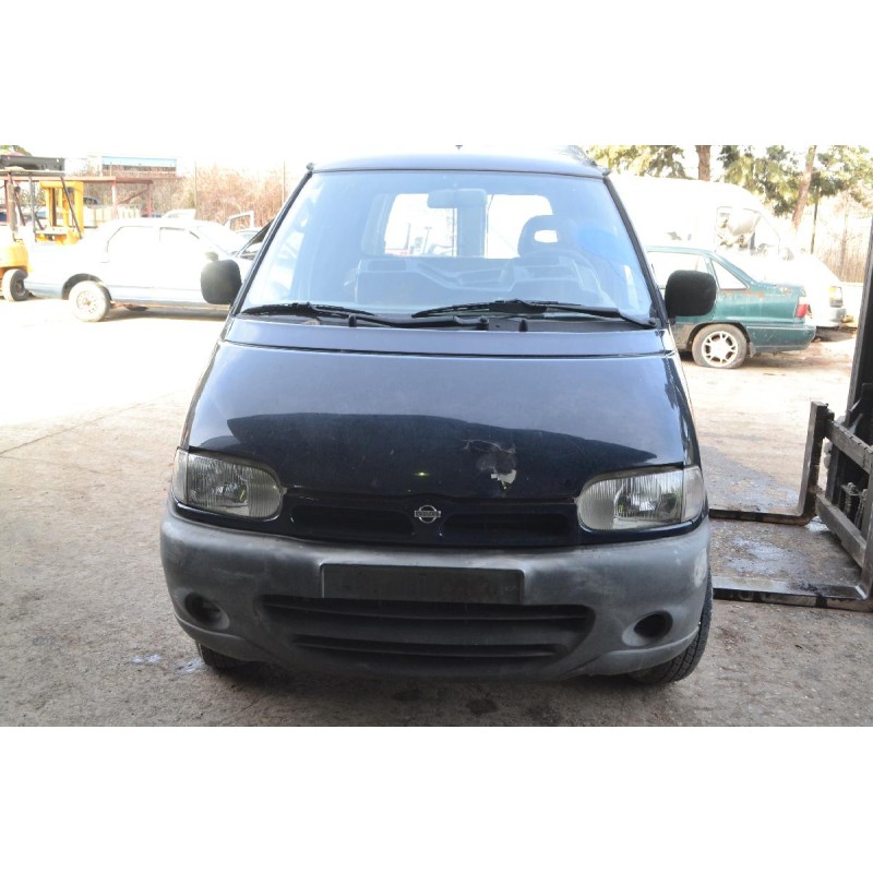Ολόκληρο Αυτοκίνητο Nissan Vanette 2.3D Αρ.Κινητήρα LD23 1994-2002