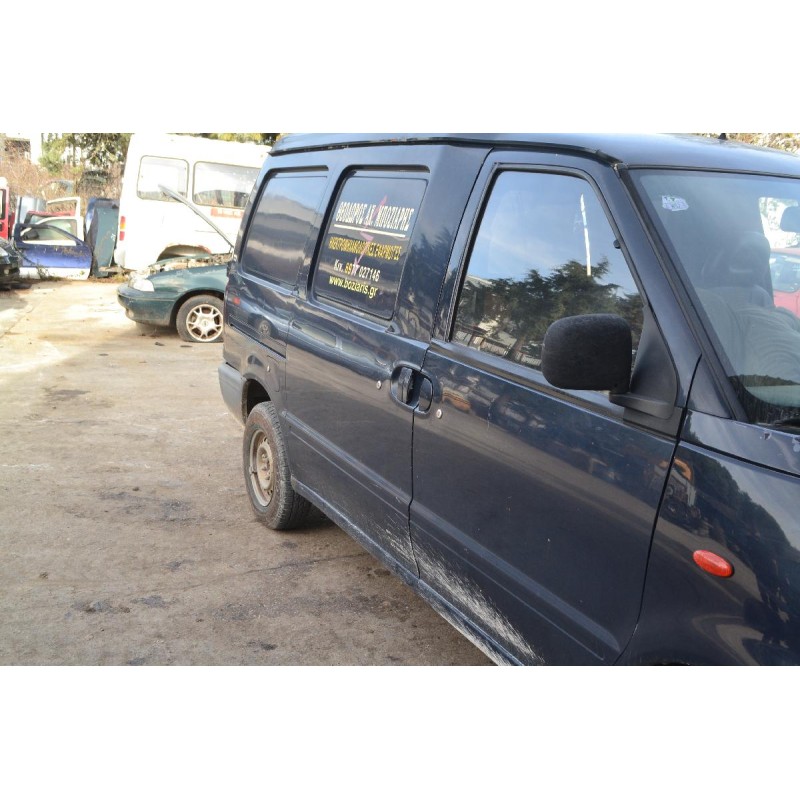 Ολόκληρο Αυτοκίνητο Nissan Vanette 2.3D Αρ.Κινητήρα LD23 1994-2002