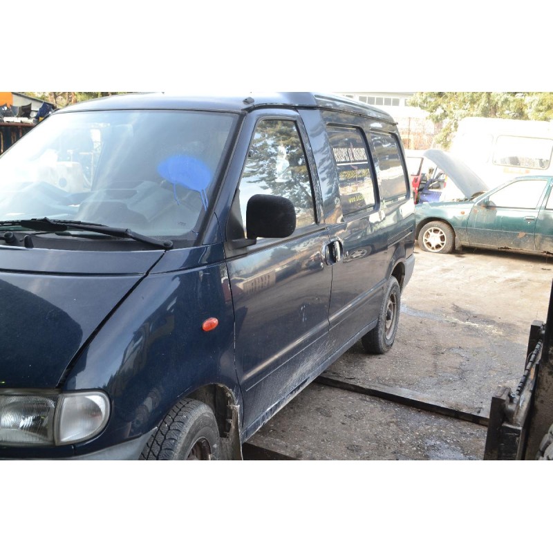 Ολόκληρο Αυτοκίνητο Nissan Vanette 2.3D Αρ.Κινητήρα LD23 1994-2002