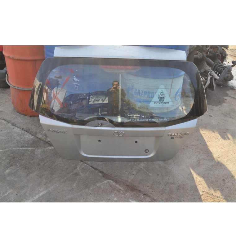 Τζαμόπορτα Daewoo Kalos 2000-2005  