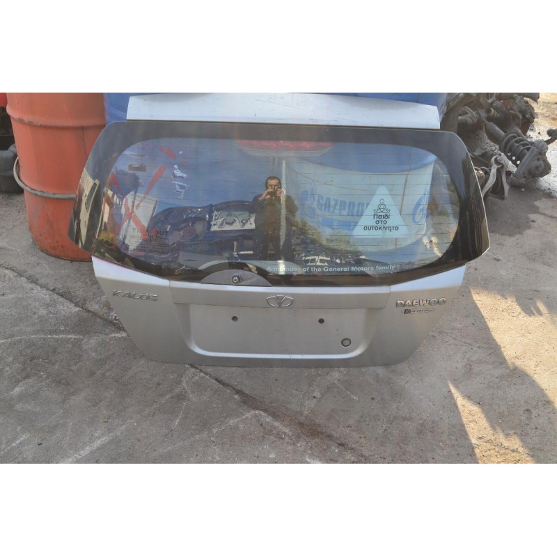 Τζαμόπορτα Daewoo Kalos 2000-2005  