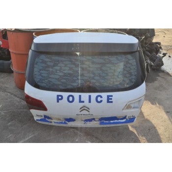 Τζαμόπορτα Citroen C4 2008-2011