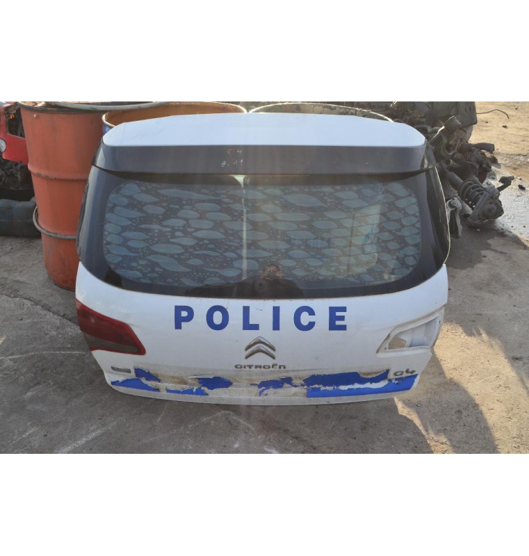 Τζαμόπορτα Citroen C4 2008-2011