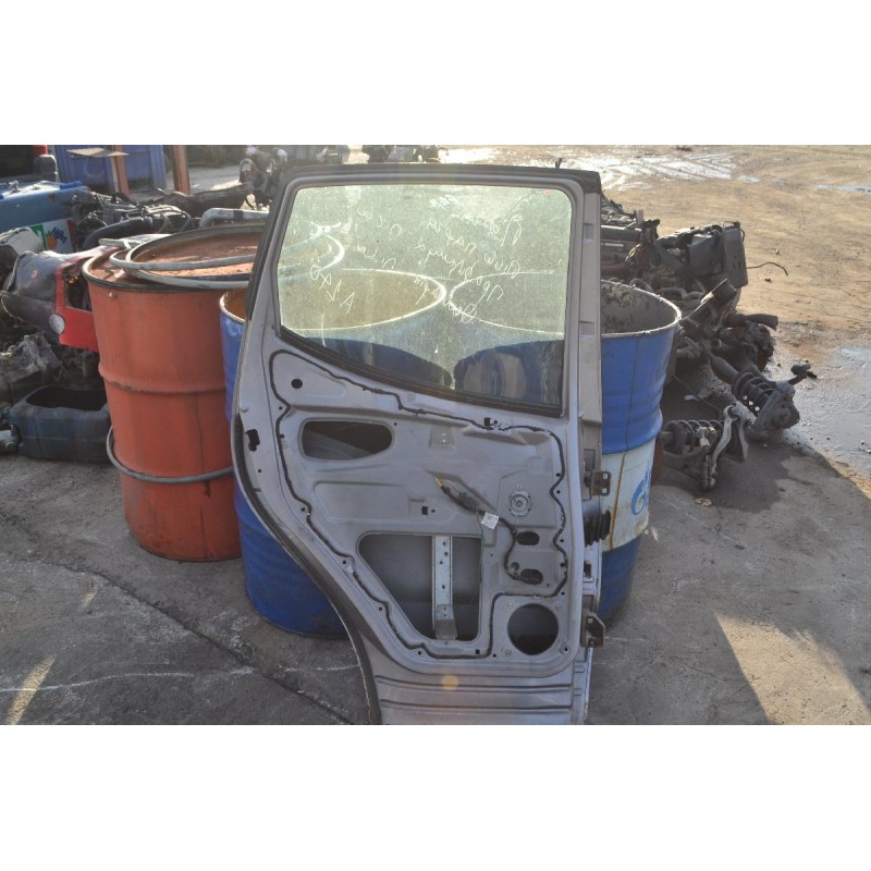 Πόρτα Πίσω Αριστερά Mercedes-Benz A 140 W168 1998-2004