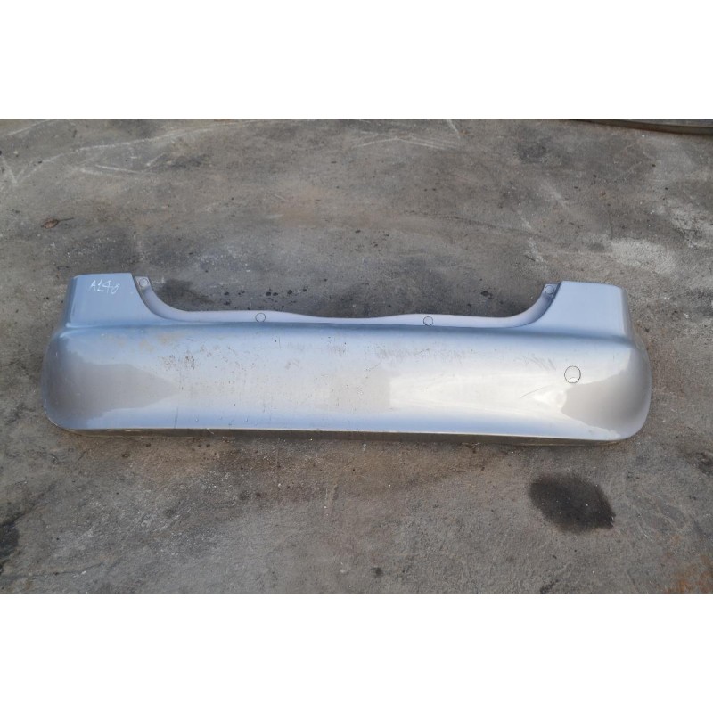 Προφυλακτήρας Πίσω Mercedes-Benz A 140 W168 1998-2004