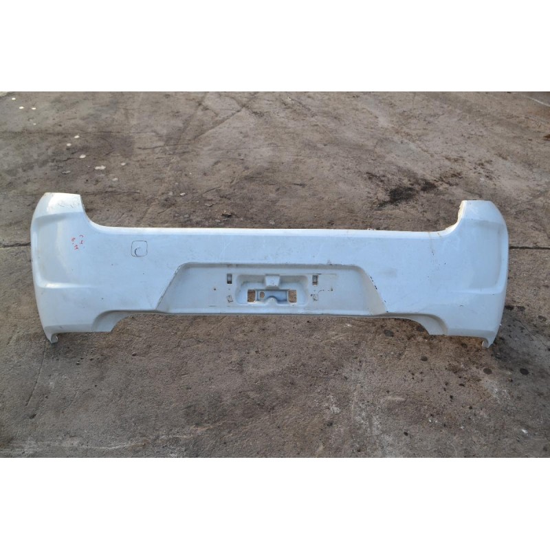 Προφυλακτήρας Πίσω Citroen C4 2008-2011