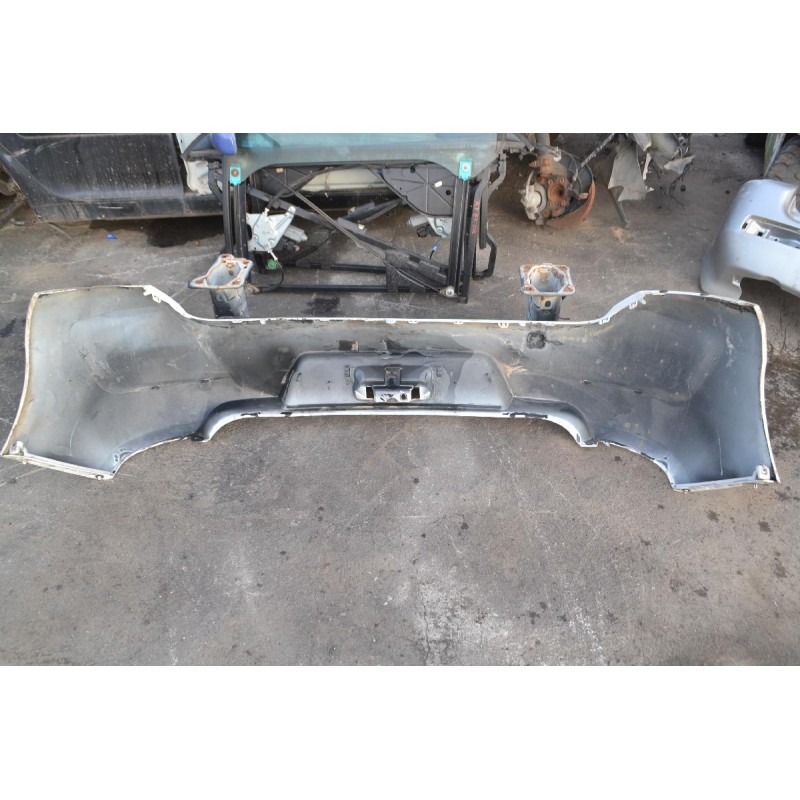 Προφυλακτήρας Πίσω Citroen C4 2008-2011