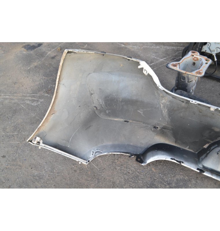 Προφυλακτήρας Πίσω Citroen C4 2008-2011