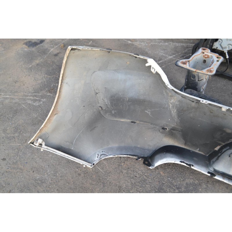 Προφυλακτήρας Πίσω Citroen C4 2008-2011