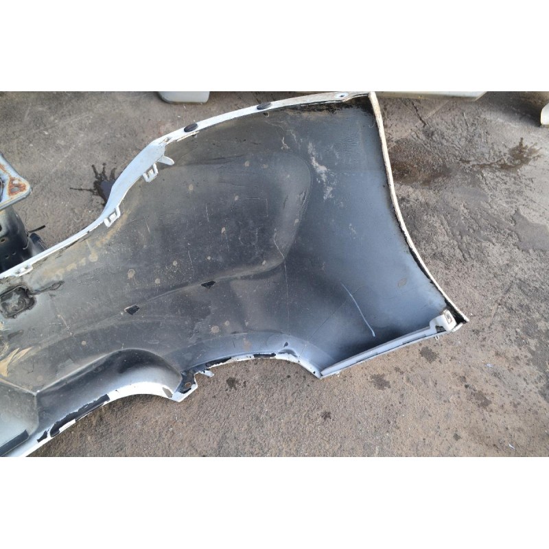 Προφυλακτήρας Πίσω Citroen C4 2008-2011