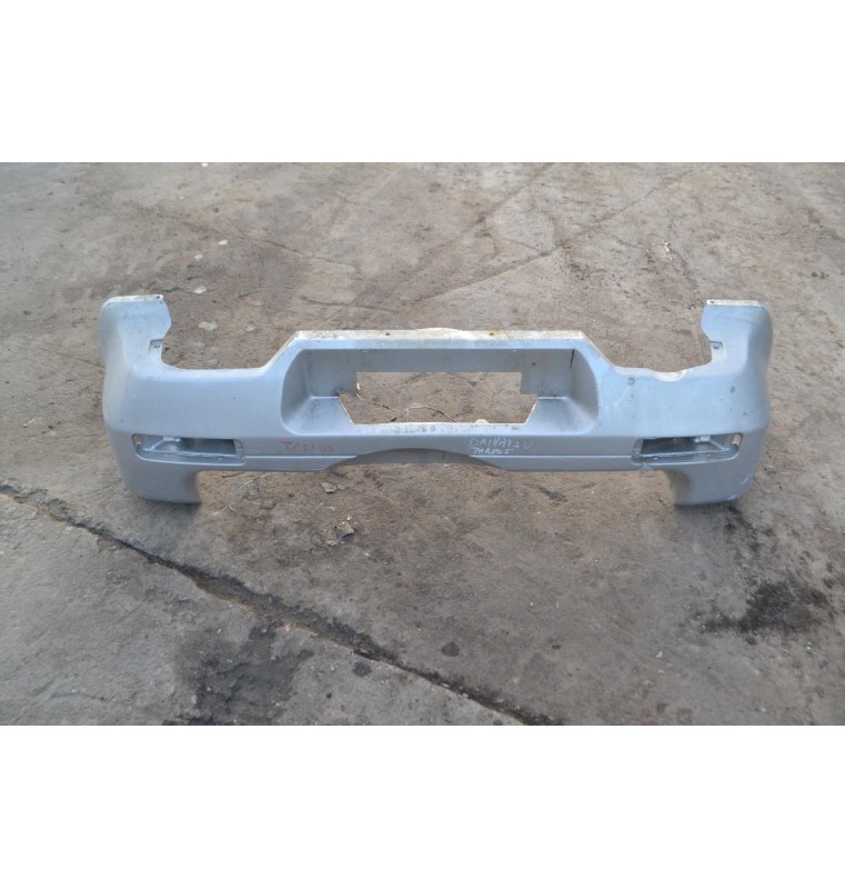 Προφυλακτήρας Πίσω Daihatsu Terios 1997-2000