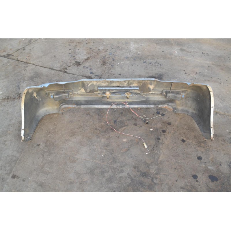 Προφυλακτήρας Πίσω Daihatsu Terios 1997-2000