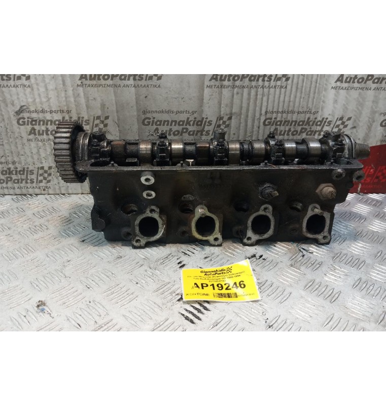 Καπάκι Μηχανής (Κεφαλάρι) Volkswagen Polo Κωδ.Κινητηρα 1W 1990-1994 031103373D